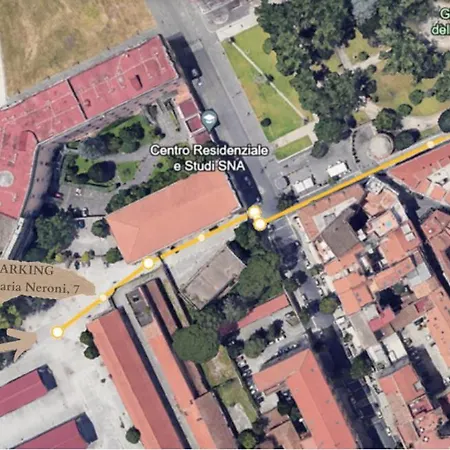 Apartman Domus Regia - Centro Storico