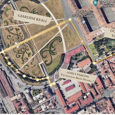 Domus Regia - Centro Storico * Caserta